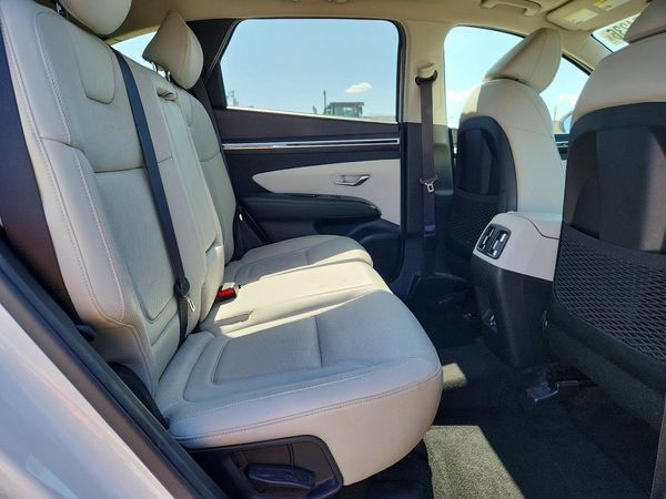 2022 HYUNDAI TUCSON SEL Premium Pkg