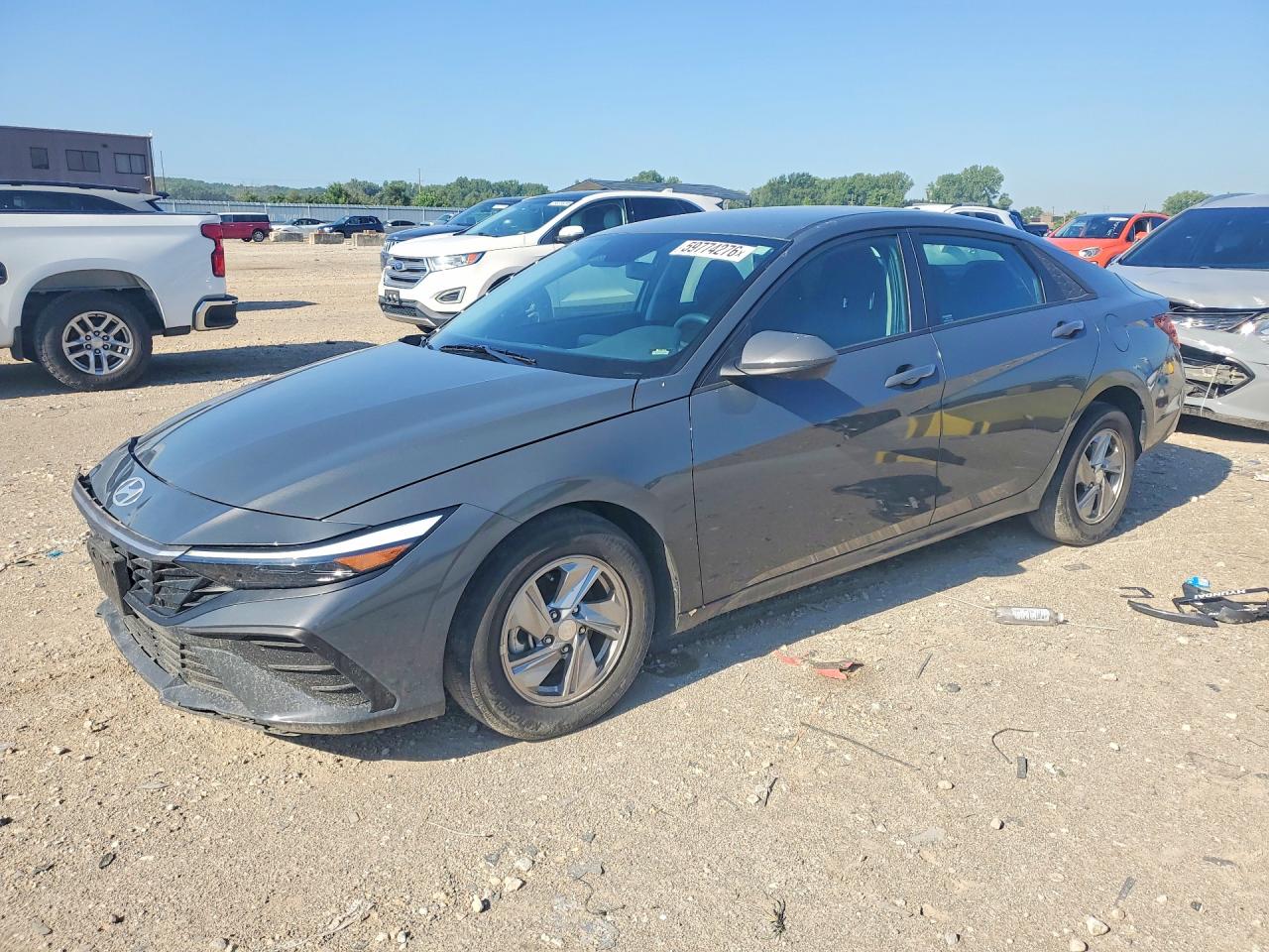 2024 HYUNDAI ELANTRA SE