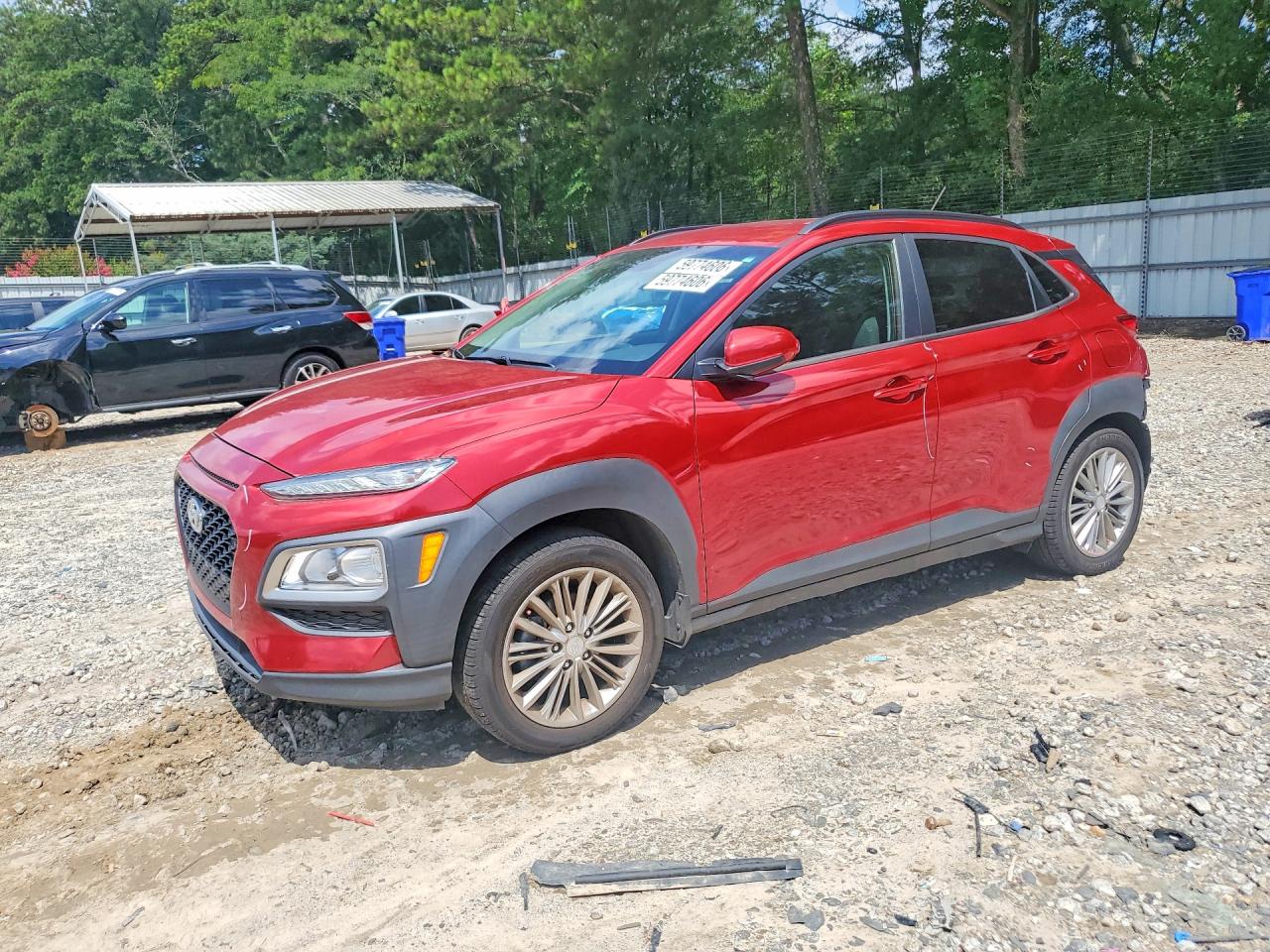 2018 HYUNDAI KONA