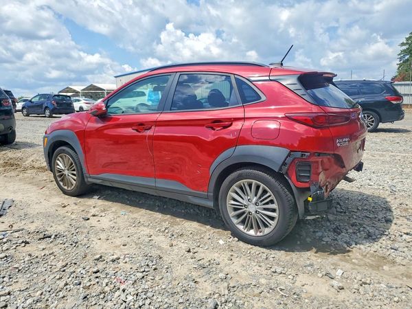 2018 HYUNDAI KONA