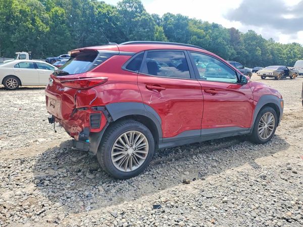 2018 HYUNDAI KONA