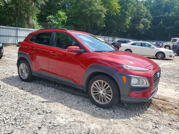 2018 HYUNDAI KONA