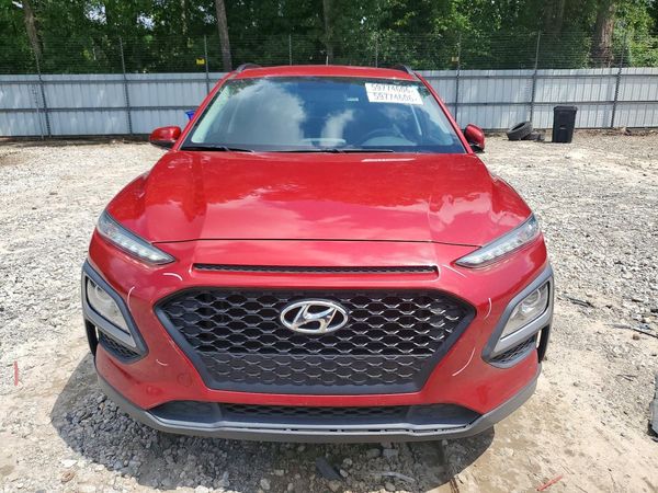 2018 HYUNDAI KONA