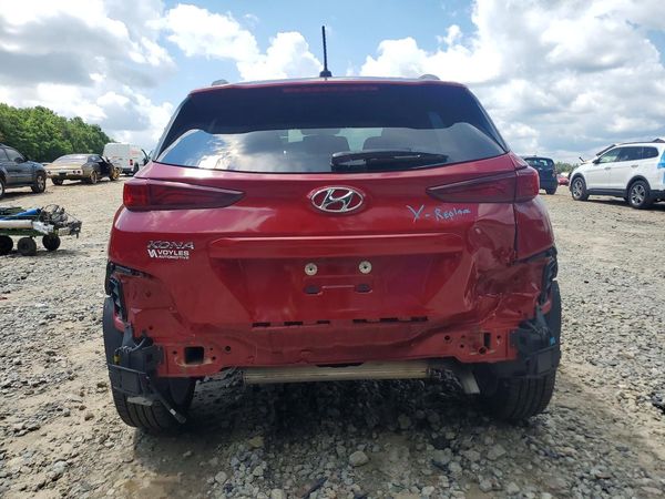 2018 HYUNDAI KONA