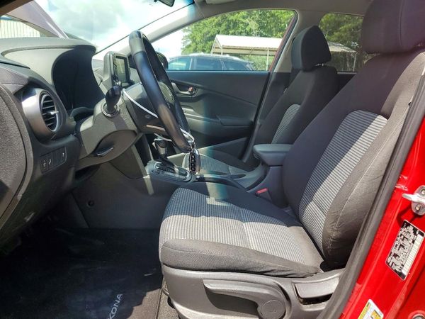 2018 HYUNDAI KONA