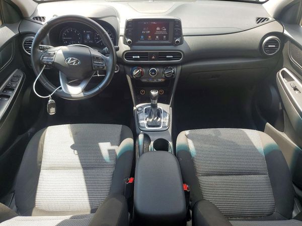 2018 HYUNDAI KONA