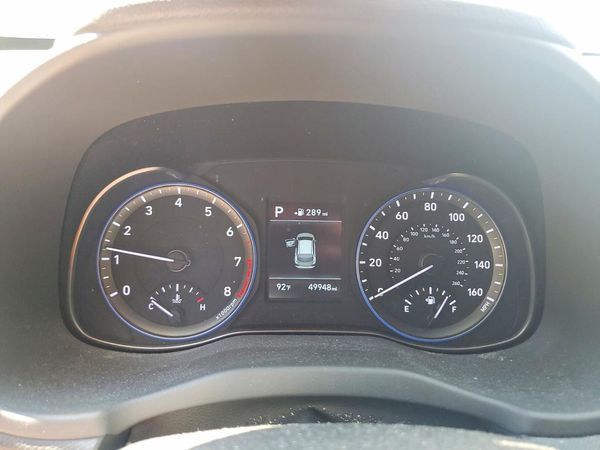 2018 HYUNDAI KONA