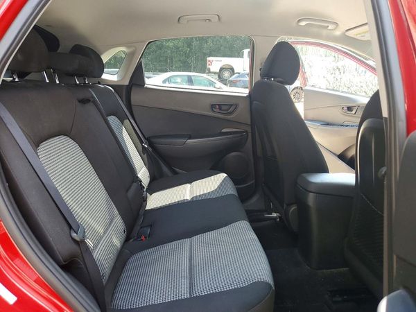 2018 HYUNDAI KONA