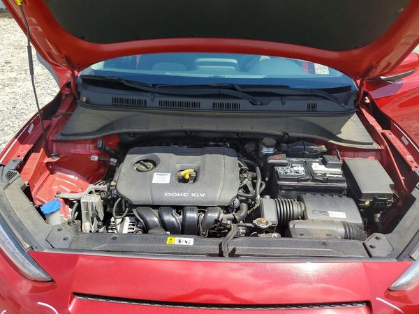 2018 HYUNDAI KONA