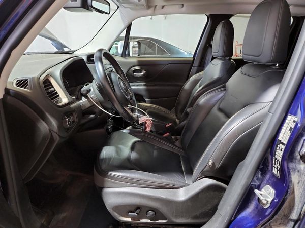 2017 JEEP RENEGADE LIMITED 4X4