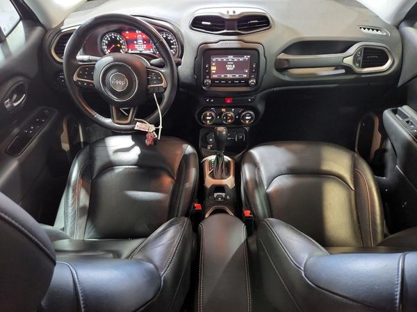 2017 JEEP RENEGADE LIMITED 4X4