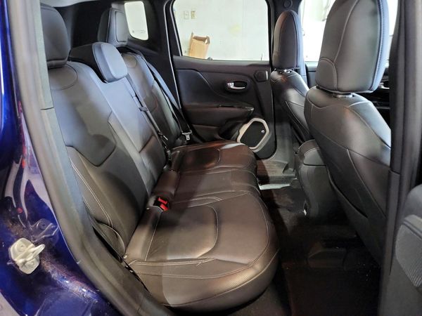 2017 JEEP RENEGADE LIMITED 4X4