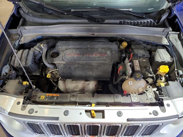 2017 JEEP RENEGADE LIMITED 4X4