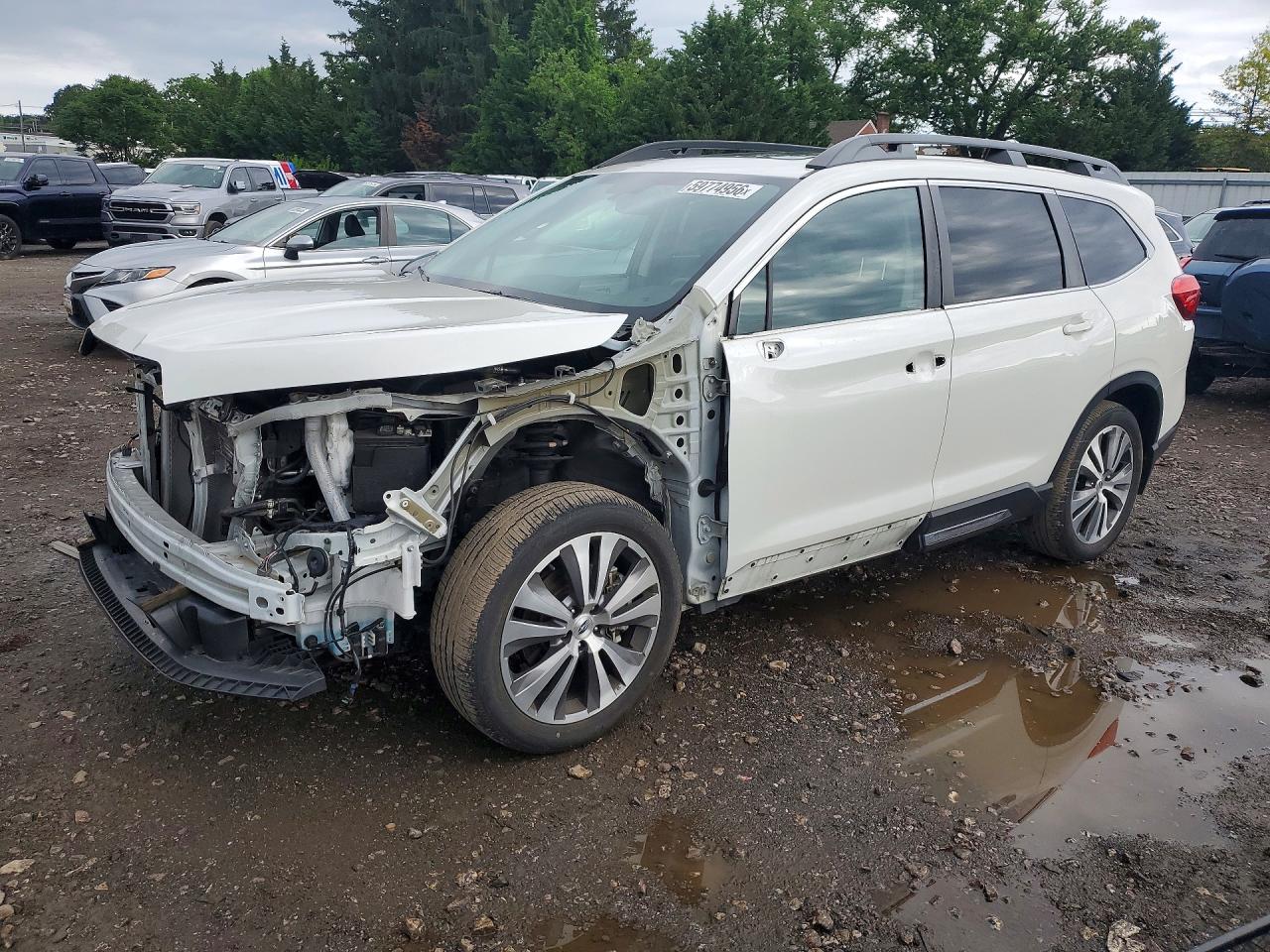 2022 SUBARU ASCENT Limited 8