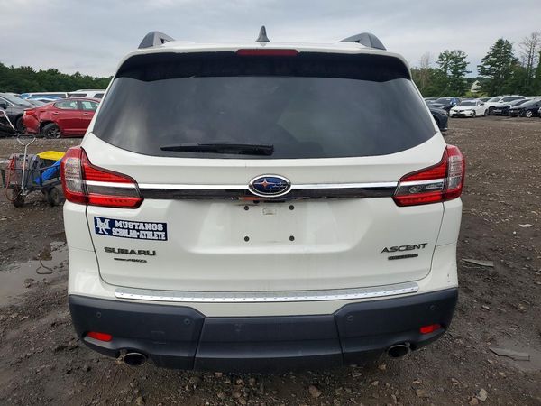 2022 SUBARU ASCENT Limited 8