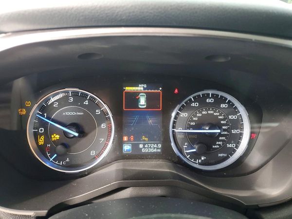 2022 SUBARU ASCENT Limited 8