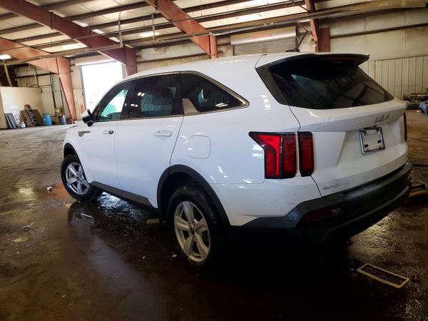 2023 KIA SORENTO LX