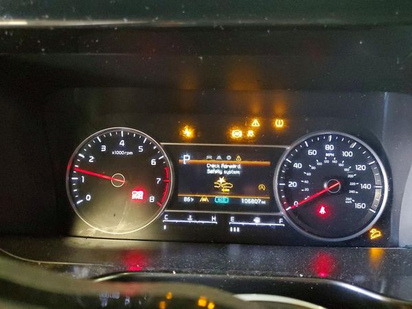 2023 KIA SORENTO LX