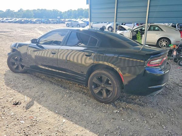 2016 DODGE CHARGER SXT