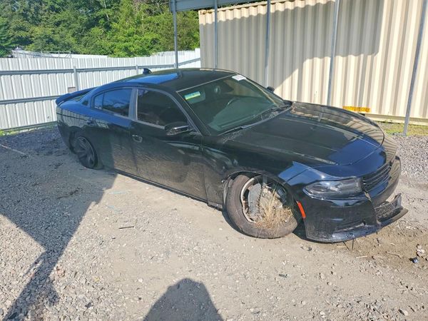 2016 DODGE CHARGER SXT