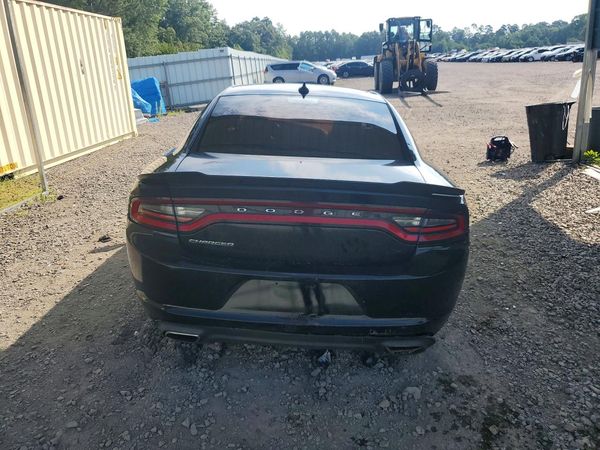 2016 DODGE CHARGER SXT