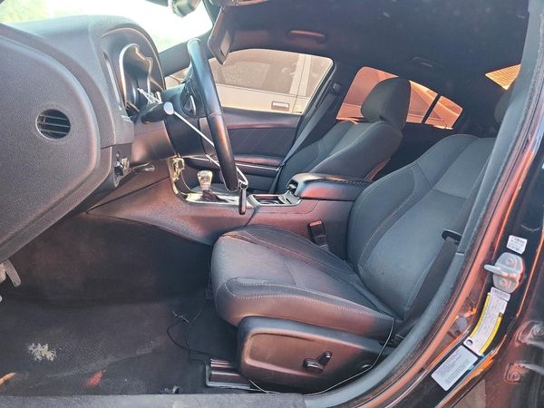 2016 DODGE CHARGER SXT
