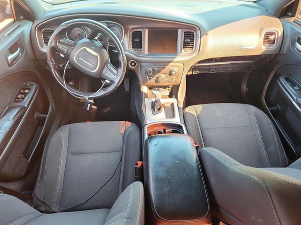 2016 DODGE CHARGER SXT