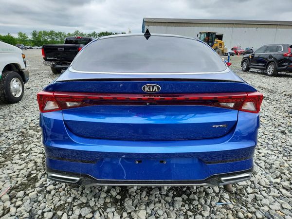 2021 KIA K5 GT-Line