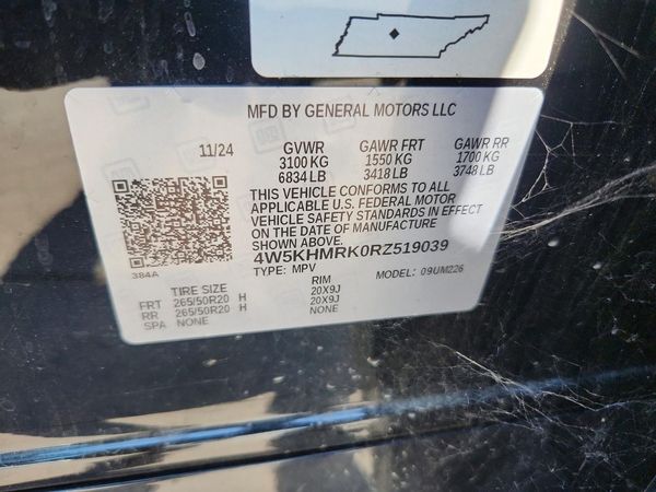 2024 ACURA ZDX A-Spec