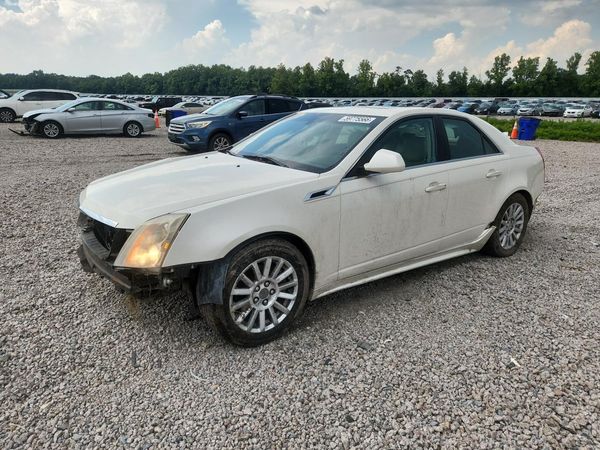 2013 CADILLAC CTS
