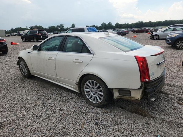 2013 CADILLAC CTS Luxury