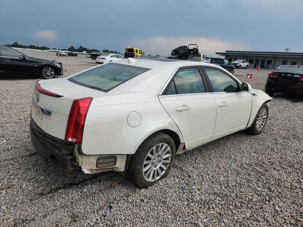 2013 CADILLAC CTS Luxury
