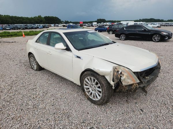 2013 CADILLAC CTS Luxury