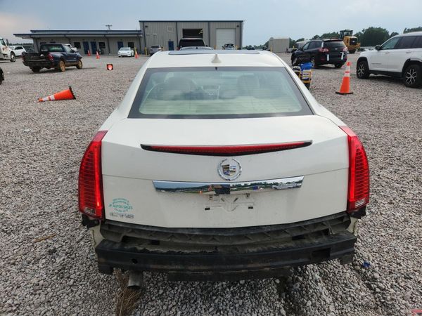 2013 CADILLAC CTS Luxury