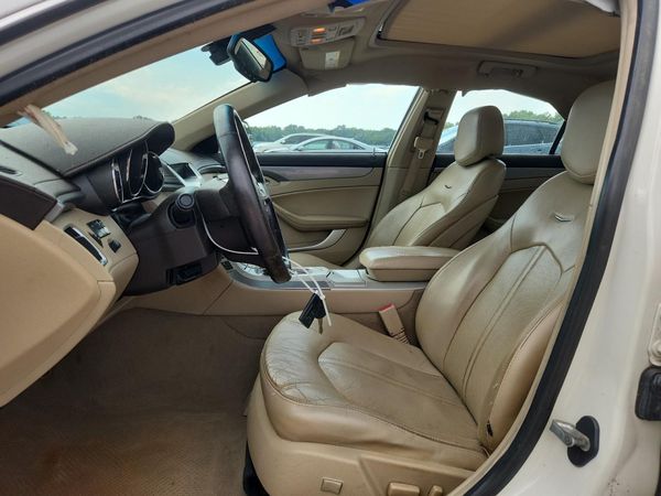 2013 CADILLAC CTS Luxury