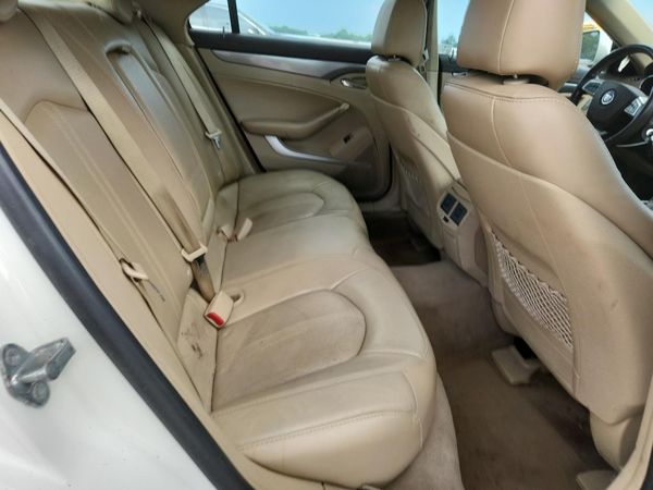2013 CADILLAC CTS Luxury
