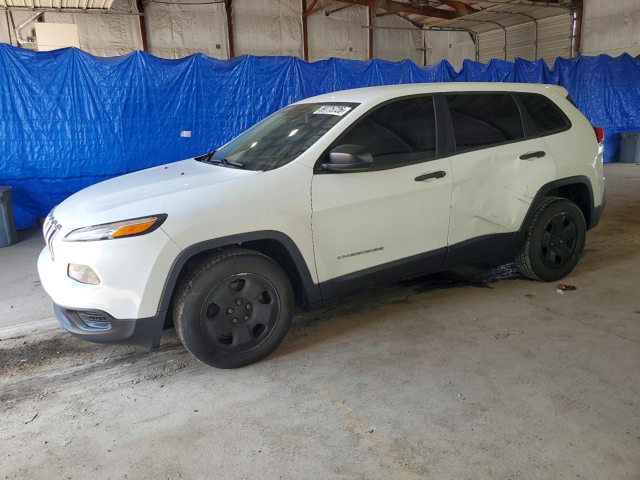 2015 JEEP CHEROKEE SPORT FWD