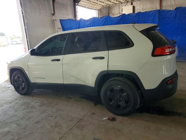 2015 JEEP CHEROKEE SPORT FWD