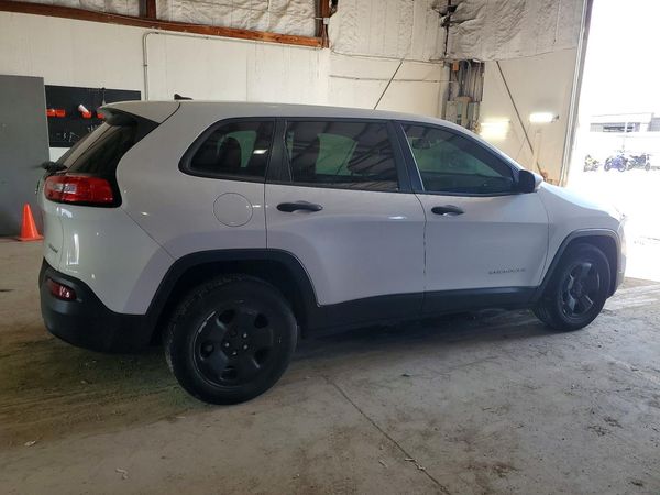2015 JEEP CHEROKEE SPORT FWD