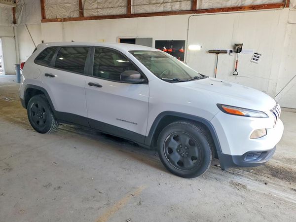 2015 JEEP CHEROKEE SPORT FWD