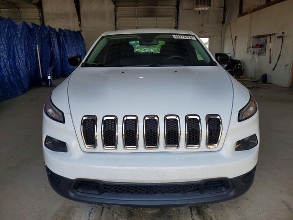 2015 JEEP CHEROKEE SPORT FWD