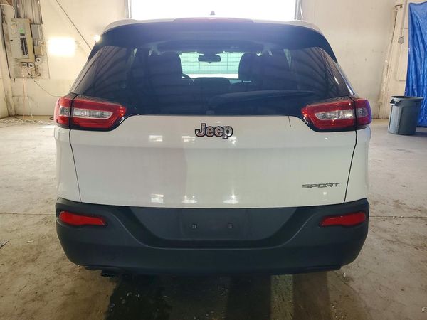 2015 JEEP CHEROKEE SPORT FWD