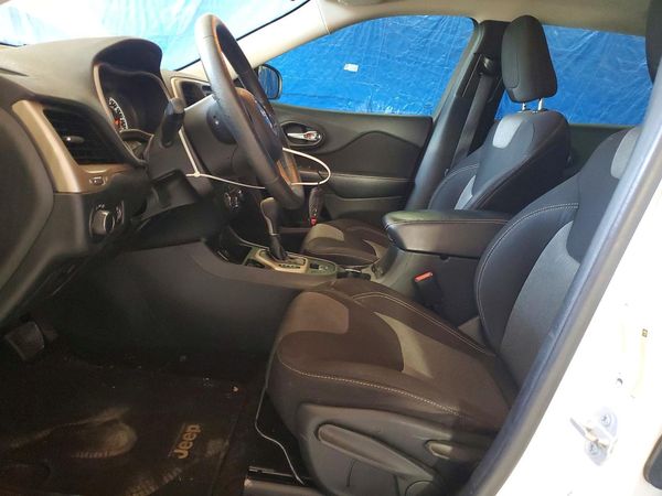 2015 JEEP CHEROKEE SPORT FWD
