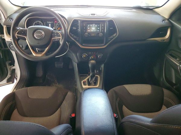 2015 JEEP CHEROKEE SPORT FWD