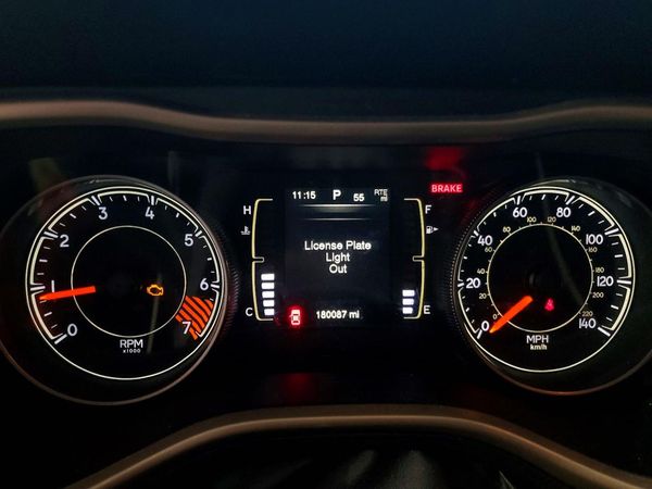 2015 JEEP CHEROKEE SPORT FWD