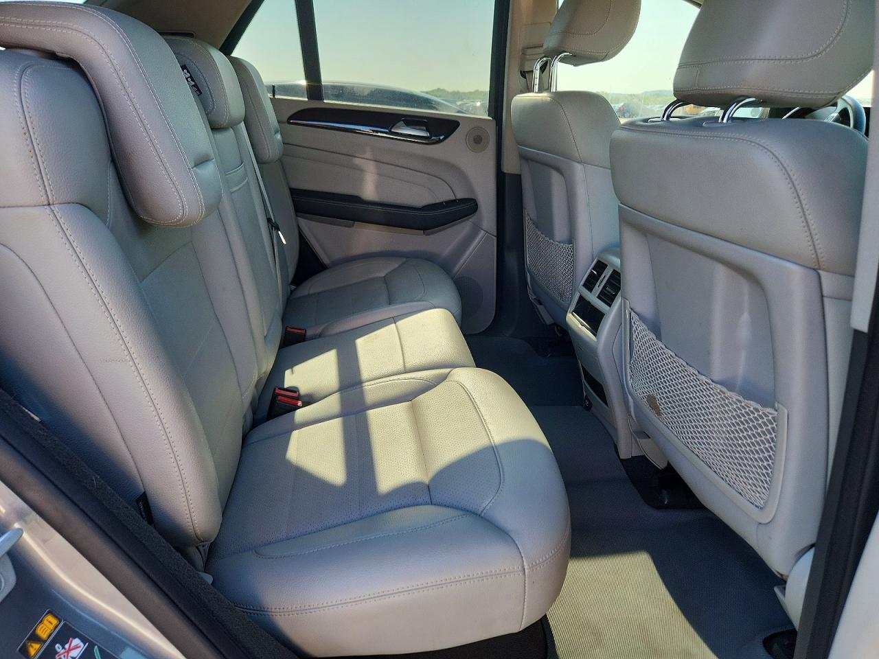 2014 MERCEDES-BENZ ML ML350
