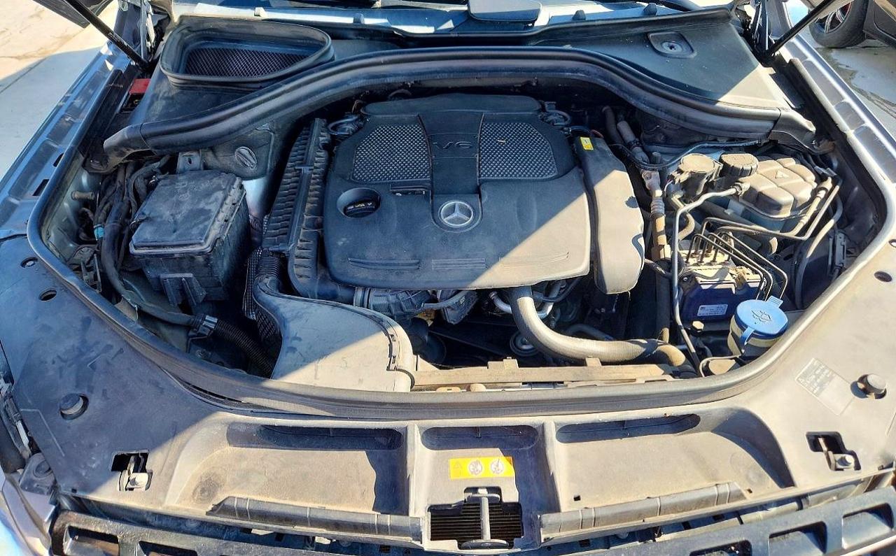 2014 MERCEDES-BENZ ML ML350