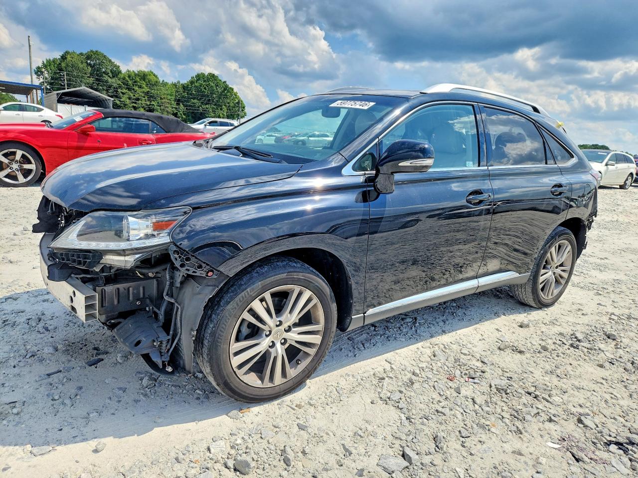 2015 LEXUS RX