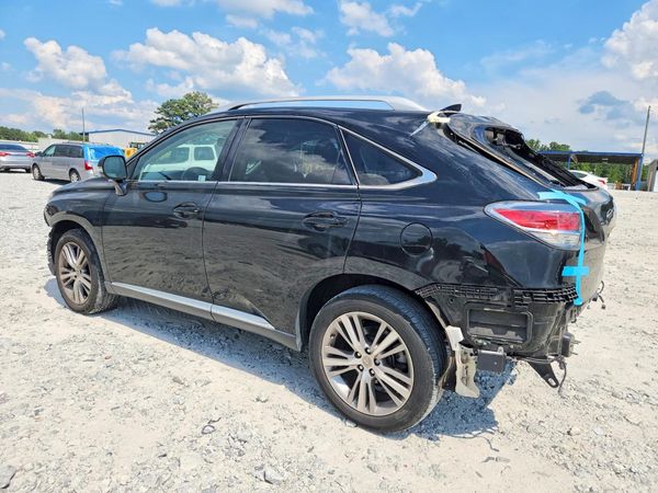 2015 LEXUS RX