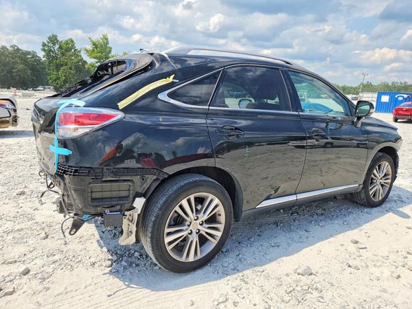 2015 LEXUS RX